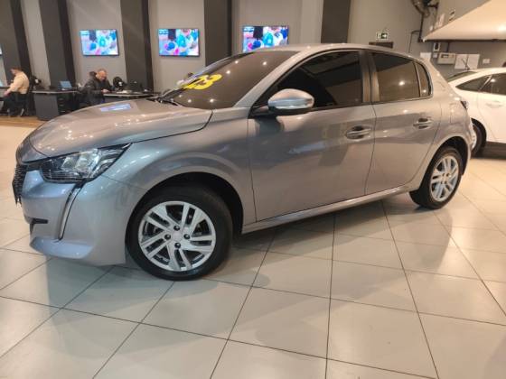 PEUGEOT 208 1.6 16V FLEX ACTIVE AT6 PEUGEOT 208 1.6 16V FLEX ACTIVE AT6